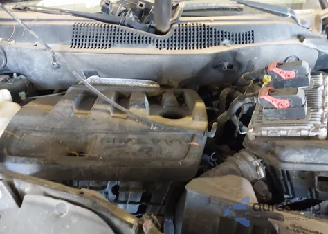 2014 Jeep Compass Sport из США, поврежденный, VIN 1C4NJDAB3ED603230